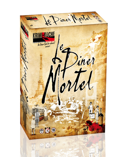 Le diner mortel cover art
