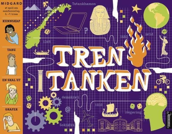 Tren Tanken: Midgard