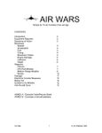Air Wars