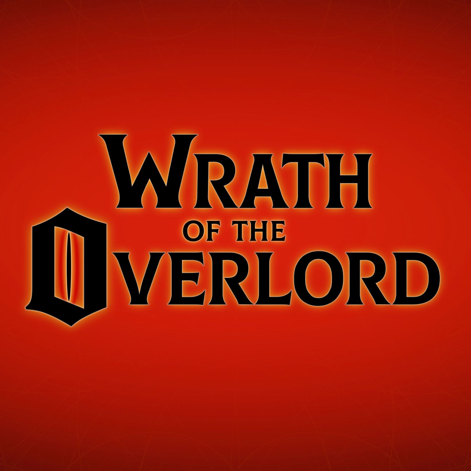 Cover art for Wrath of the Overlord