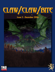 Issue: Claw/Claw/Bite (Issue 5 - Dec 2006)