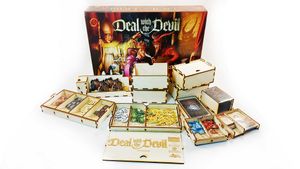 Deal with the Devil: InMyBox Organizer