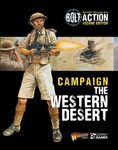 Board Game: Bolt Action: Campaign – The Western Desert