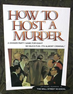 How to Host a Murder: The Wall Street Scandal