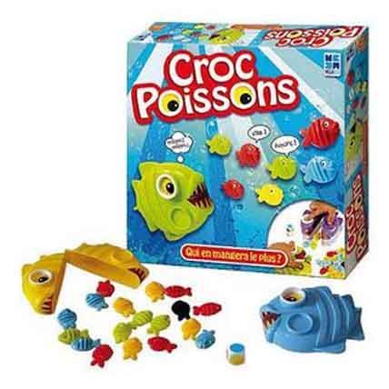Croc Poissons