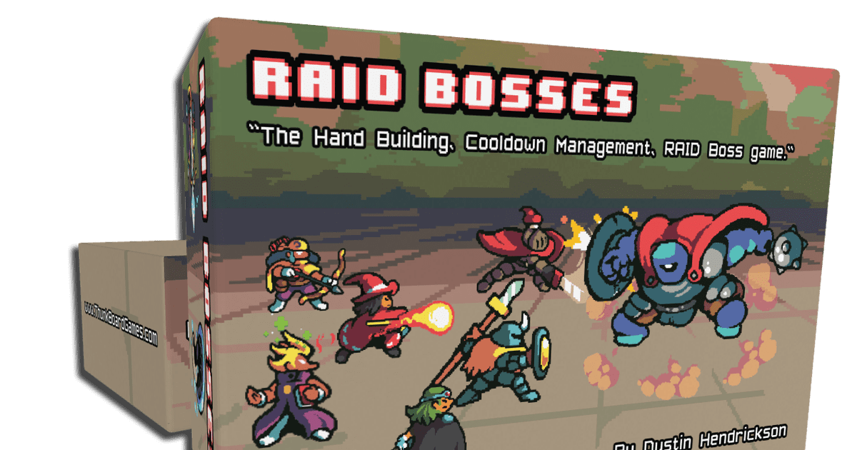 November raid ensemble store boss