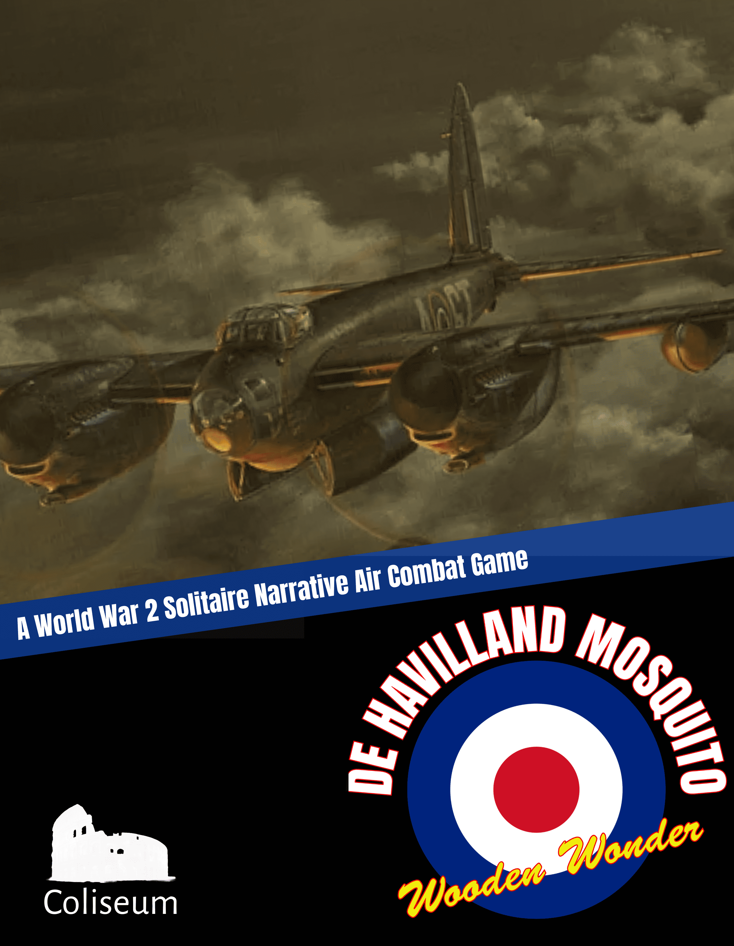 De Havilland Mosquito: Wooden Wonder