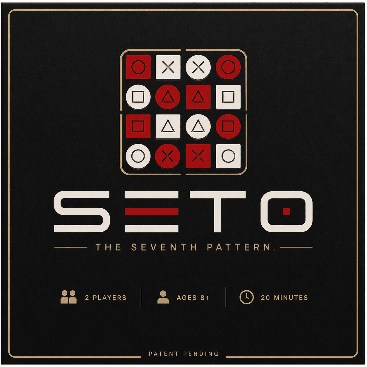 Cover art for SETO