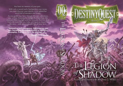 destiny quest pdf