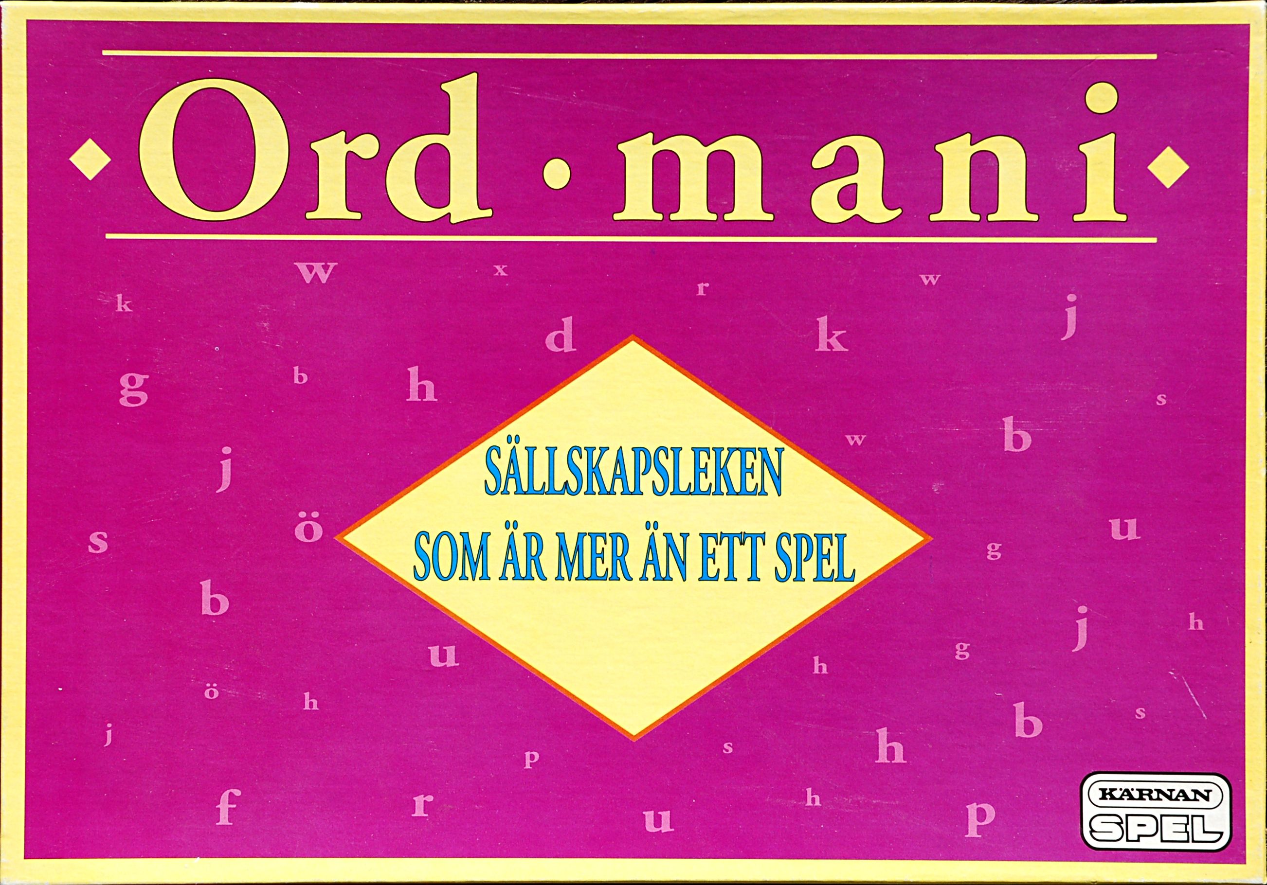 Ord Mani