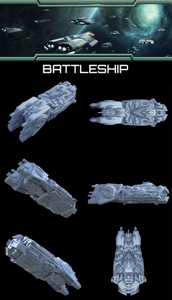 Illustration 5 de Stellaris Infinite Legacy