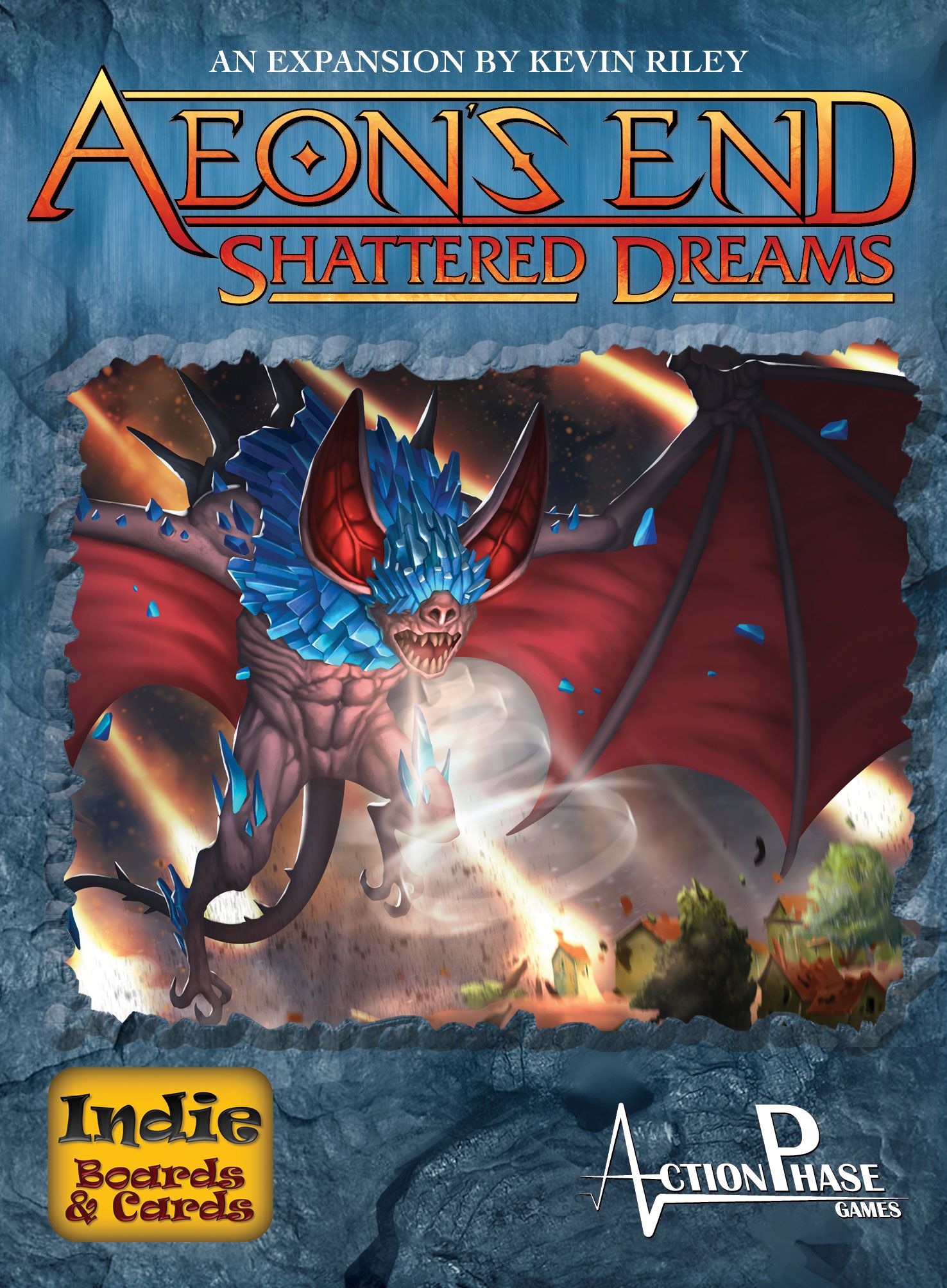 Aeon&#039;s End: Shattered Dreams