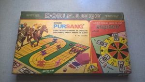 Doblejuego: Grand Pursang & Zodíaco