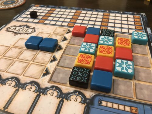 SPIEL &#039;17 Preview: Azul, or Tiling Up Your Hopes and Dreams