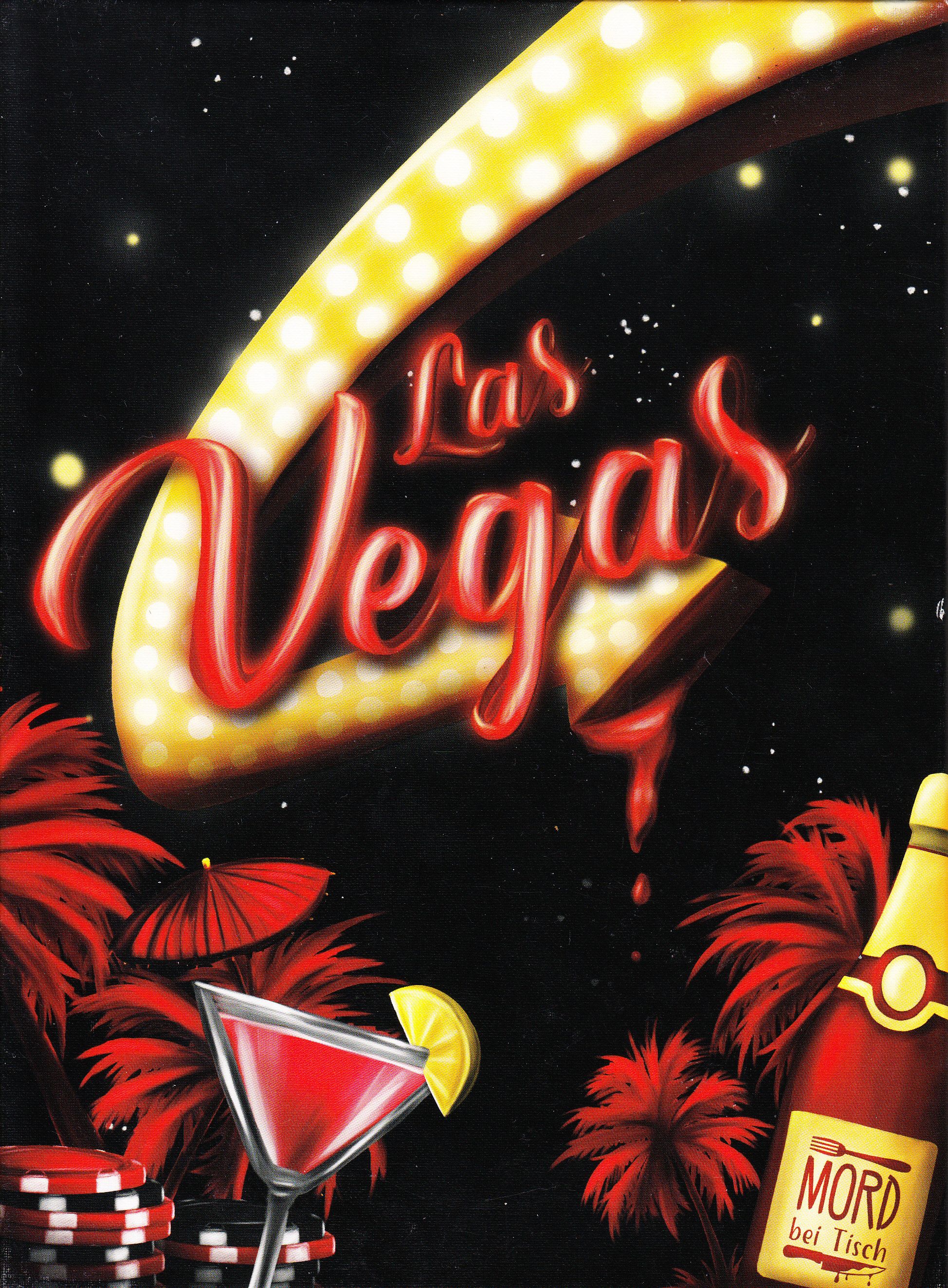 Mord bei Tisch: Las Vegas