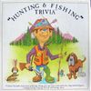 Hunting & Fishing Trivia game 1985 Mountainman Enterprises 