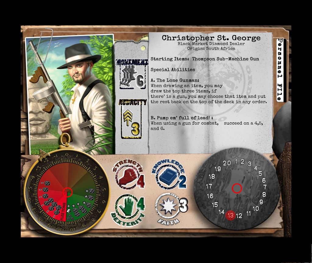 Illustration 12 de Secrets of the Lost Tomb - Epic Remastered Edition - 10 Year Anniversary