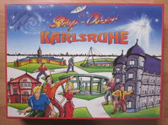 Stop-Over Karlsruhe