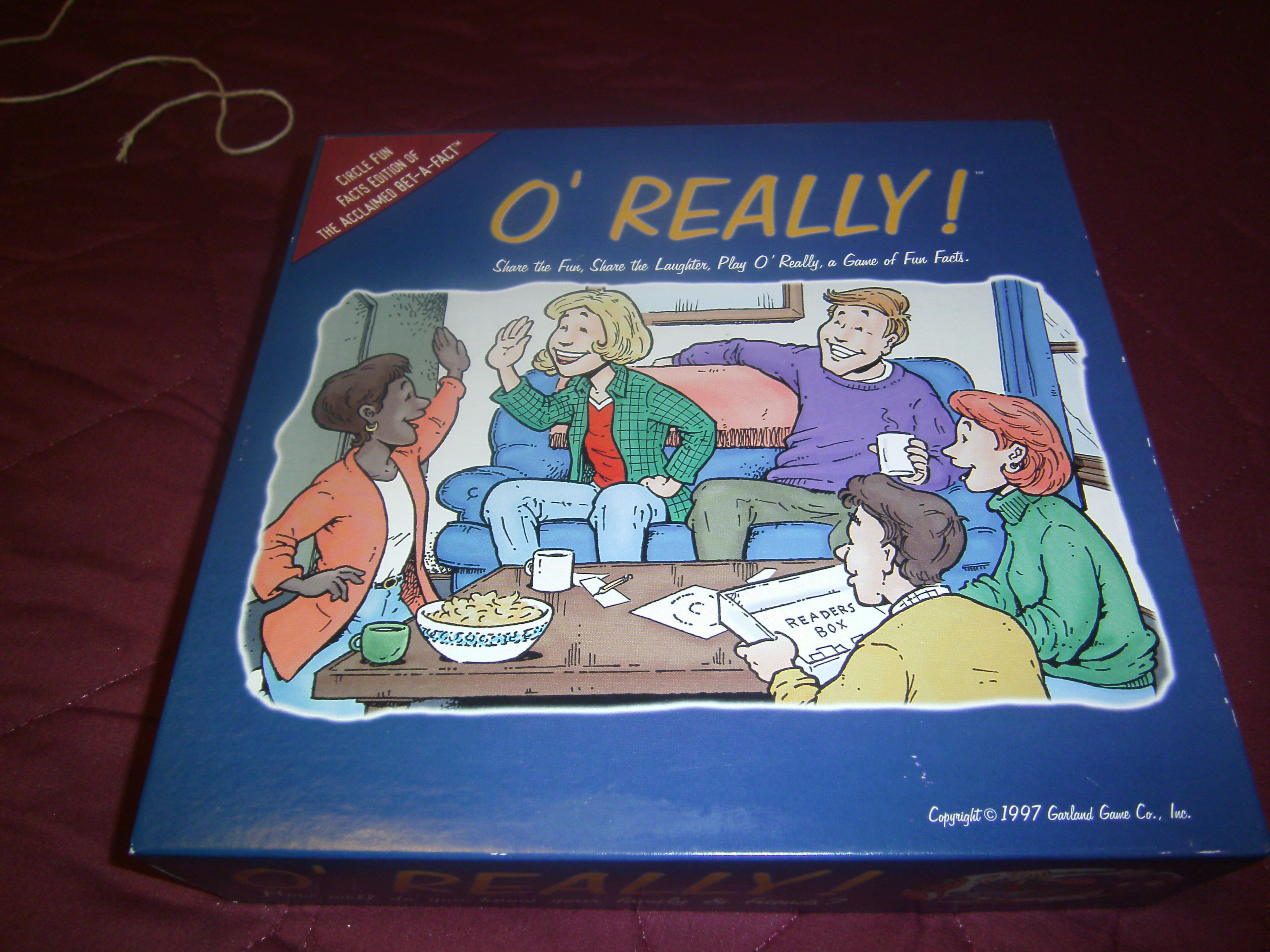Bet-a-Fact