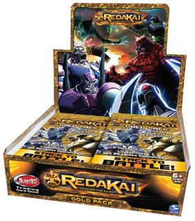 Redakai
