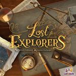 Board Game: Lost Explorers