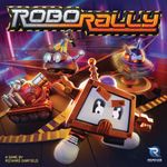 Robo Rally, Renegade Game Studios, 2023 — 표지(출판사 제공 이미지)