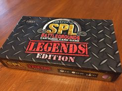 SPL Battlegrounds: The Legends Edition