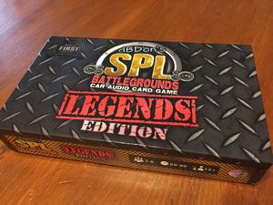 SPL Battlegrounds: The Legends Edition