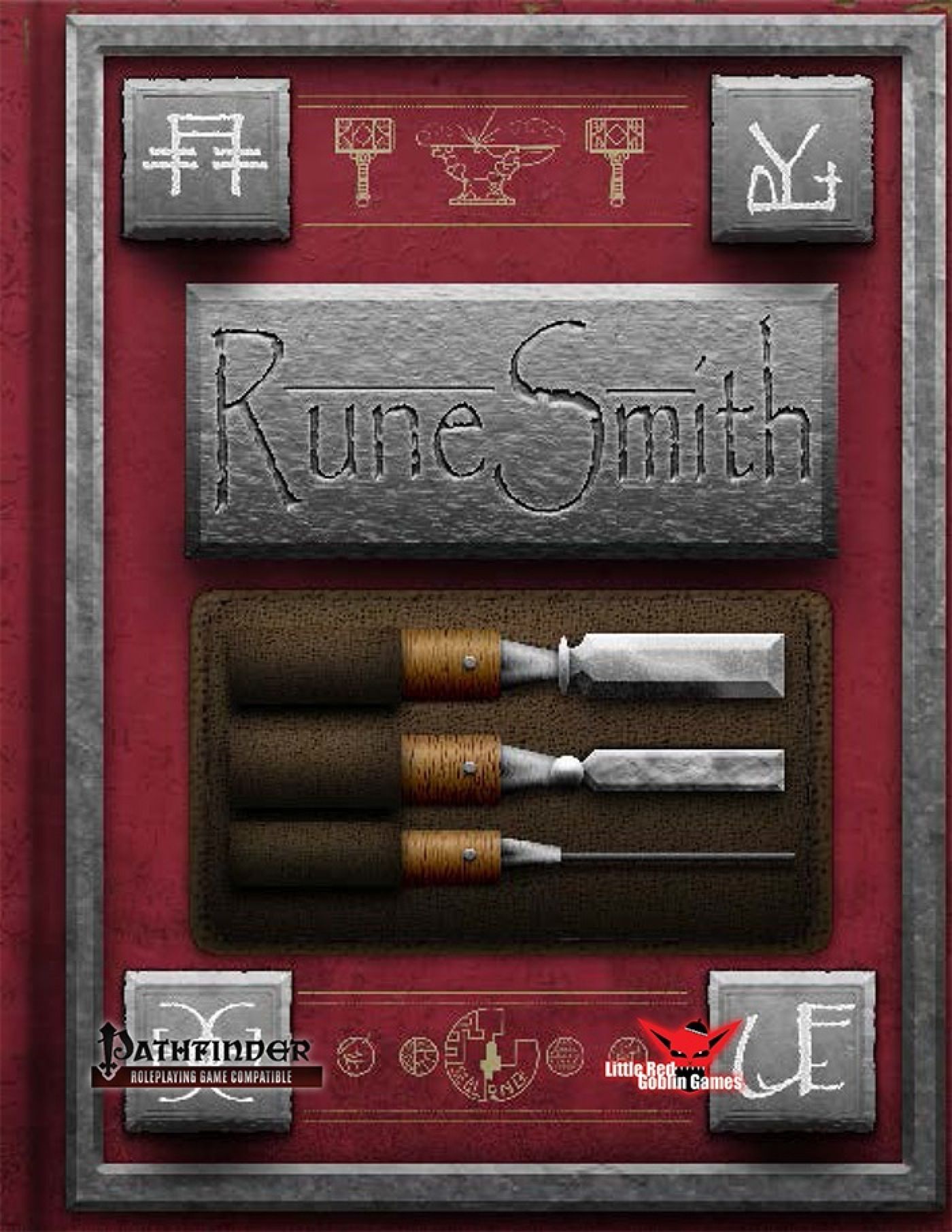 Runesmith box art