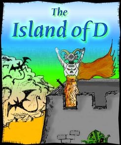 Island Of D box art