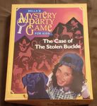 Bella's Mystery Party Game For Kids: The Case of the Stolen Buckle
