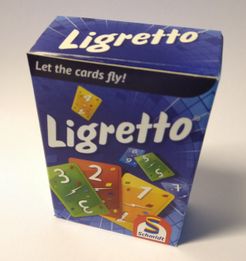 GERMAN - Dice Ligretto 1 item