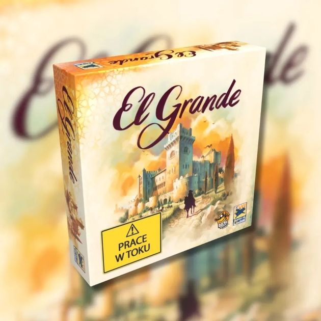 View The Starry Rift, and Discover New Looks for El Grande and Defenders of  the Realm, BoardGameGeek News