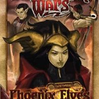 Summoner Wars: Phoenix Elves – Second Summoner