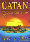 CATAN 3D Collector&#039;s Edition