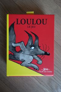 Loulou le jeu