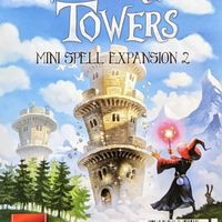 Wandering Towers: Mini Spell Expansion 2