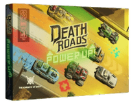 Death Roads: All Stars – Expansion 3: Power Up!