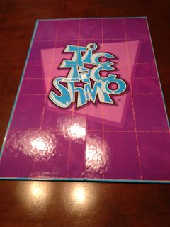 Tic Tac Shmo