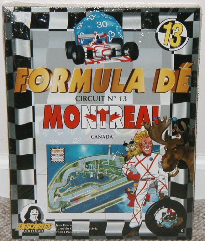 Formula Dé Circuits 13 & 14 uitbreiding