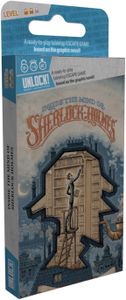 Unlock!: Short Adventures – Inside the Mind of Sherlock Holmes