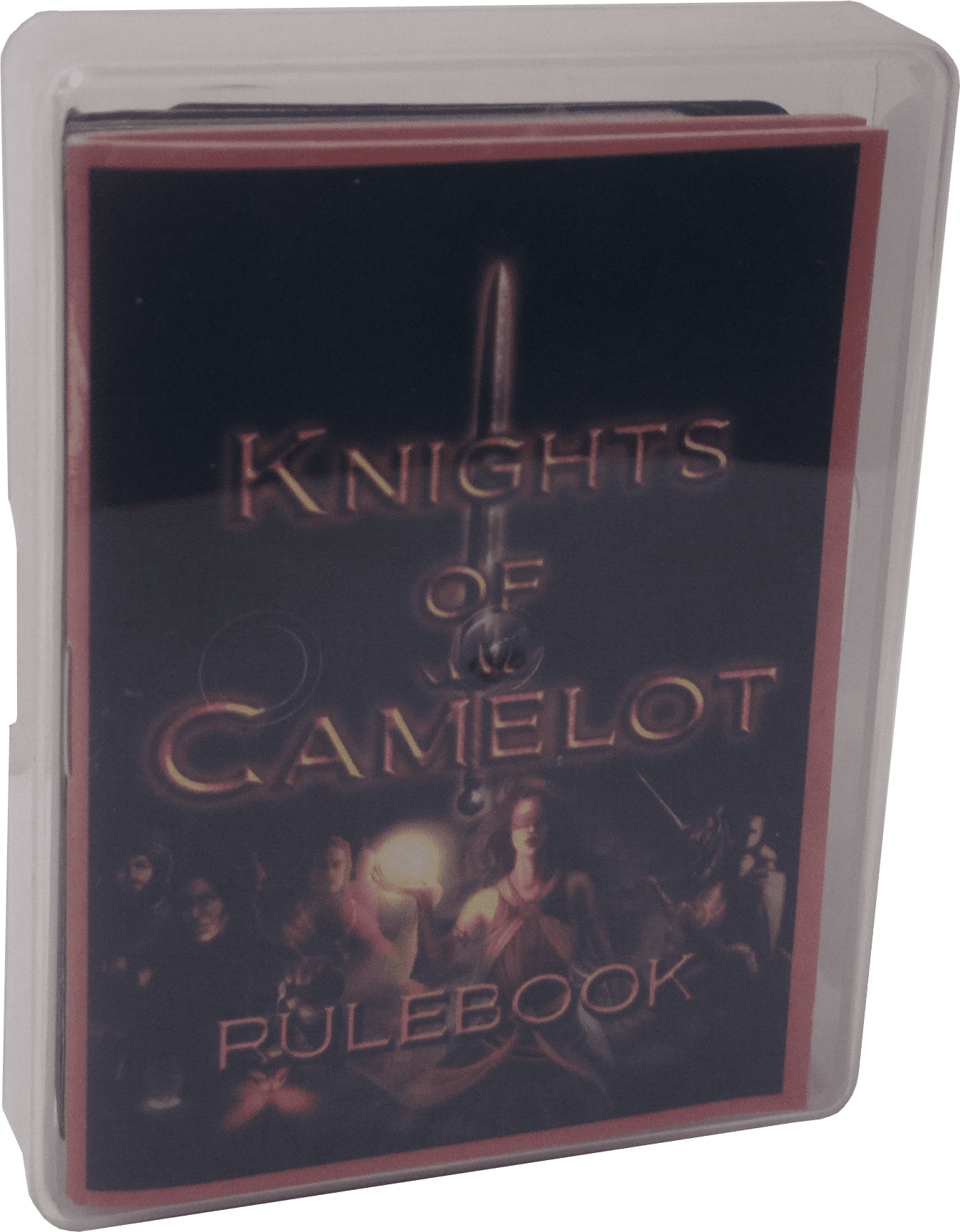Knights of Camelot cover art