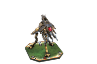 Wings of Glory: Tripods & Triplanes – MK. II “Scarab” Tripod Pack