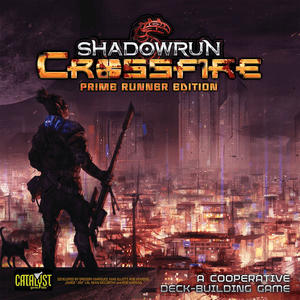 Shadowrun: Crossfire – Prime Runner Edition