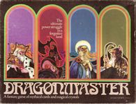 Board Game: Dragonmaster