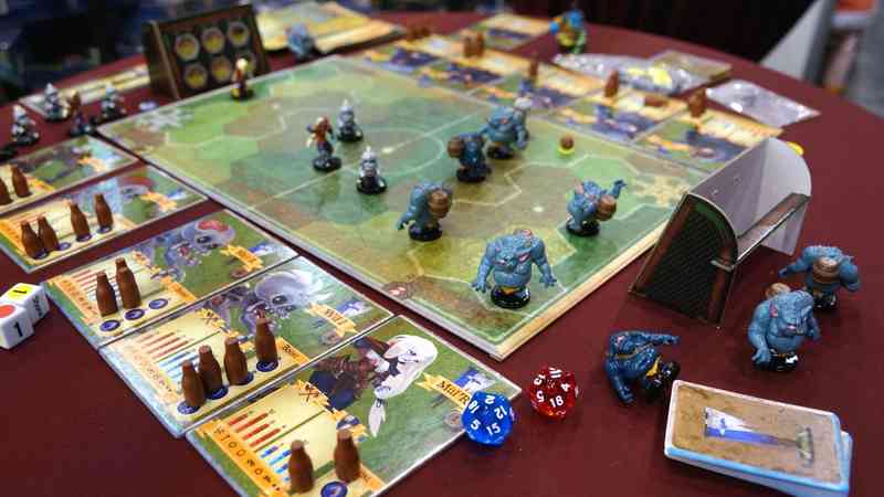 Helvetia Cup: The Ogres