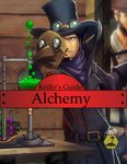 RPG Item: Krillo's Guide to Alchemy (5E)