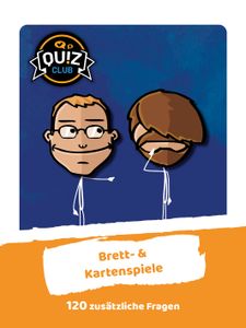 Quiz Club: Brett- & Kartenspiele