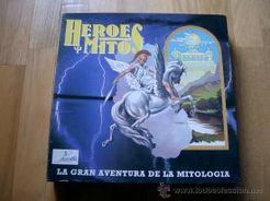 Héroes y Mitos