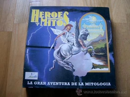 Héroes y Mitos